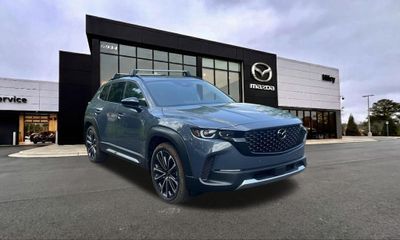 2026 Mazda CX-50 Premium Plus