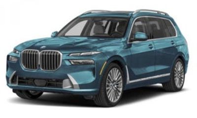 2027 BMW X7 XDRIVE40I