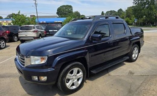 2012 Honda Ridgeline RTL