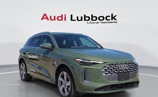 2025 Audi Q5 Quattro Prestige