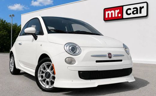 2013 Fiat 500 POP