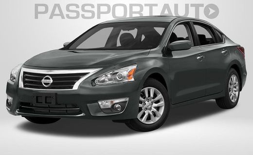 2015 Nissan Altima 2 5