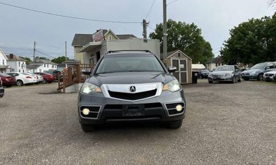 2011 Acura RDX Technology Package