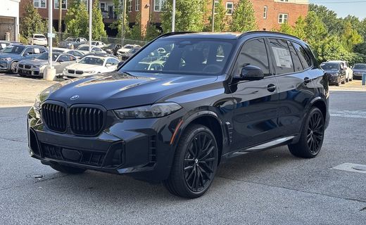 2026 BMW X5 SDRIVE40I