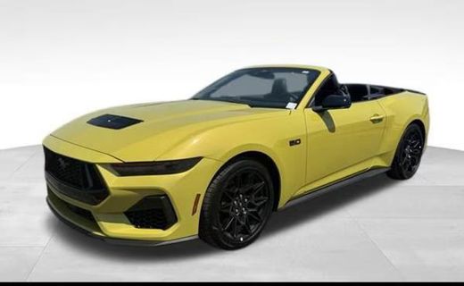 2025 Ford Mustang GT