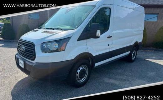 2019 Ford Transit