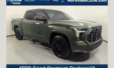 2022 Toyota Tundra Limited