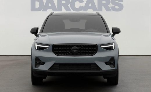 2026 Volvo XC40 Ultra Black Edition