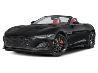 2024 Jaguar F-Type P450 75