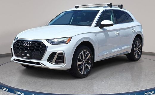2023 Audi Q5 S Line Quattro