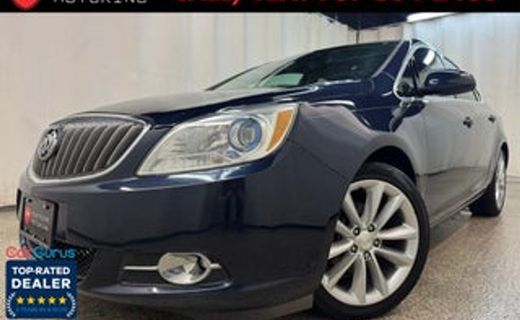 2015 Buick Verano Convenience