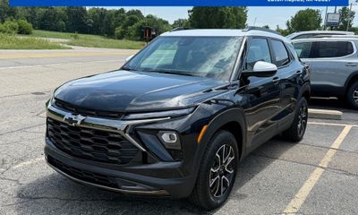 2024 Chevrolet Trailblazer Activ