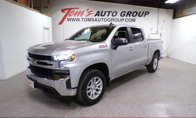 2019 Chevrolet Silverado LT