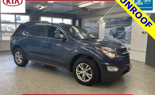 2016 Chevrolet Equinox LT