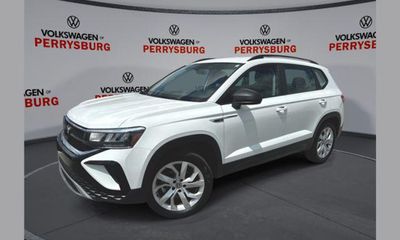2023 Volkswagen Taos 4Motion S W