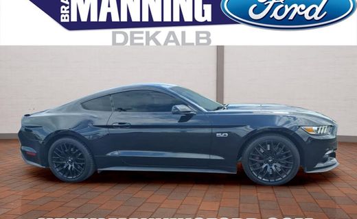 2016 Ford Mustang GT