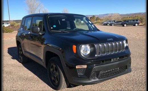 2021 Jeep Renegade