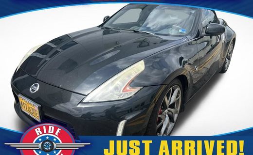 2013 Nissan 370Z Touring