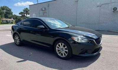 2016 Mazda MAZDA6 Sport GX