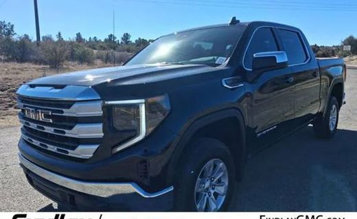 2026 GMC Sierra SLE