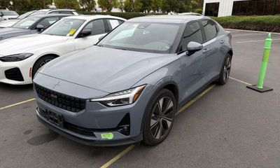 2023 Polestar 2 Long Range Dual
