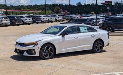 2026 Kia K5