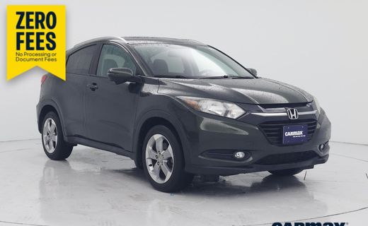 2017 Honda HR-V