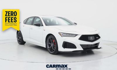 2023 Acura TLX SH Type S