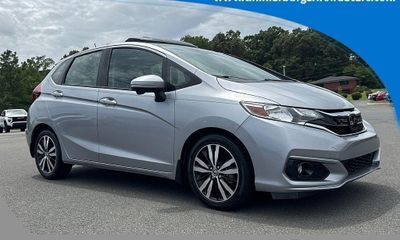 2019 Honda FIT EX