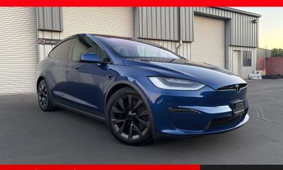 2022 Tesla Model X