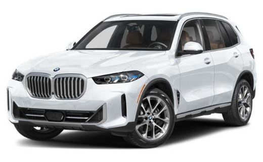2026 BMW X5 XDRIVE40