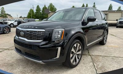2021 Kia Telluride EX