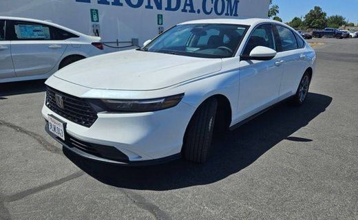 2024 Honda Accord EX W OUT