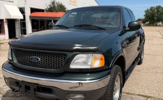 2001 Ford F-150 XL