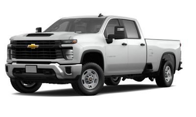 2024 Chevrolet Silverado HD Work Truck