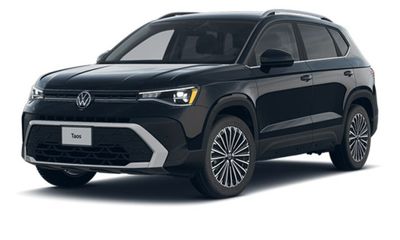 2026 Volkswagen Taos SE