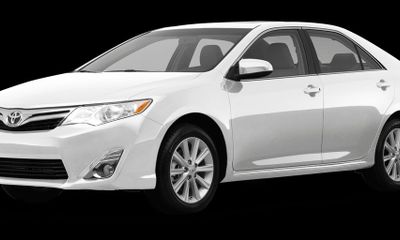 2012 Toyota Camry LE