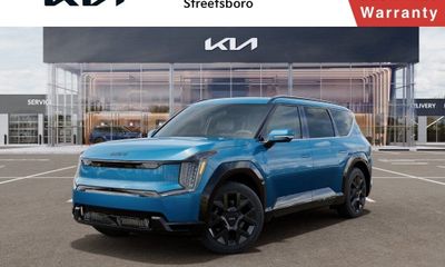 2026 Kia EV9 Land