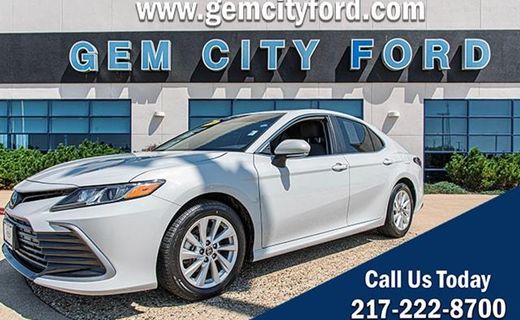2024 Toyota Camry LE