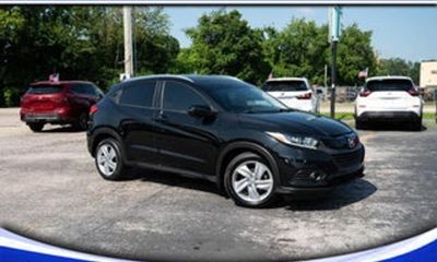 2019 Honda HR-V EX