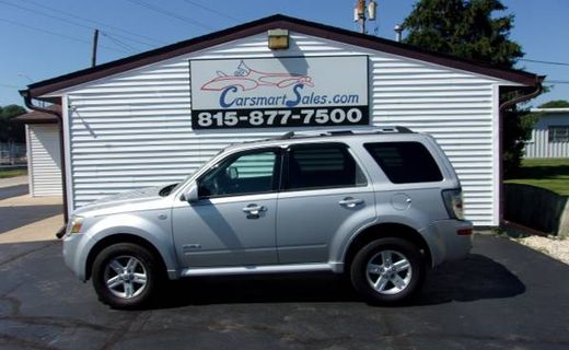 2008 Mercury Mariner Premier