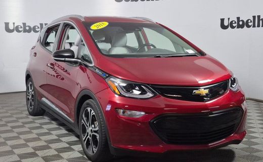 2018 Chevrolet Bolt EV Premier