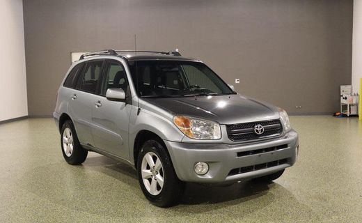 2005 Toyota RAV4