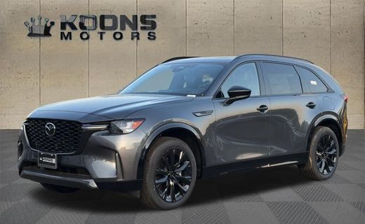 2026 Mazda CX-90 Sport