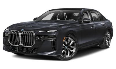 2025 BMW 740I xDrive