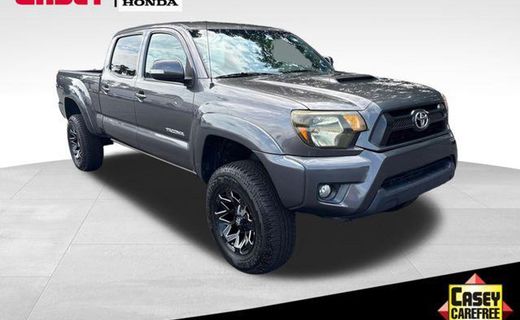 2015 Toyota Tacoma Delux Grade