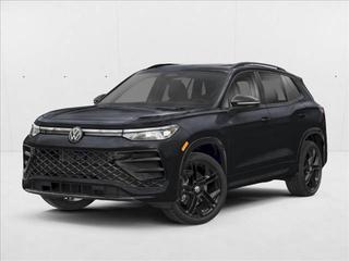 2026 Volkswagen Tiguan 4MOTION SE Black