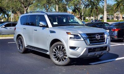 2022 Nissan Armada
