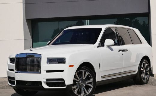 2024 Rolls-Royce Cullinan RR