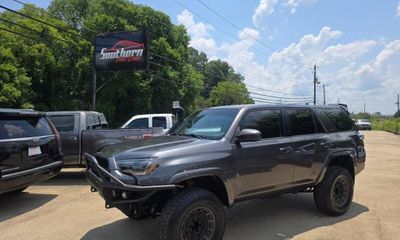 2016 Toyota 4Runner Base Grade